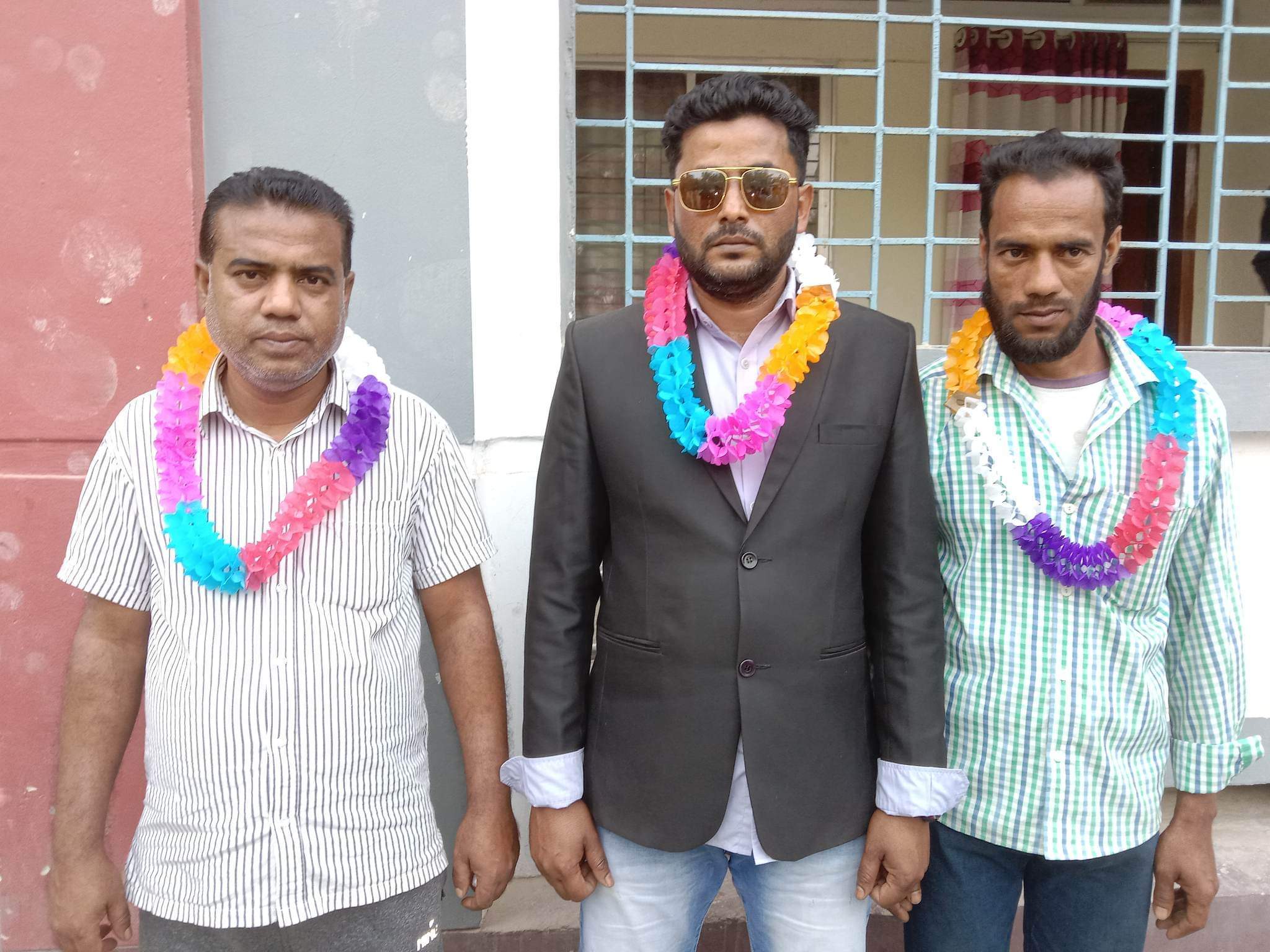 নবগ্রাম উচ্চ বিদ্যালয়ের ম্যানেজিং কমিটির নির্বাচন অনুষ্ঠিত