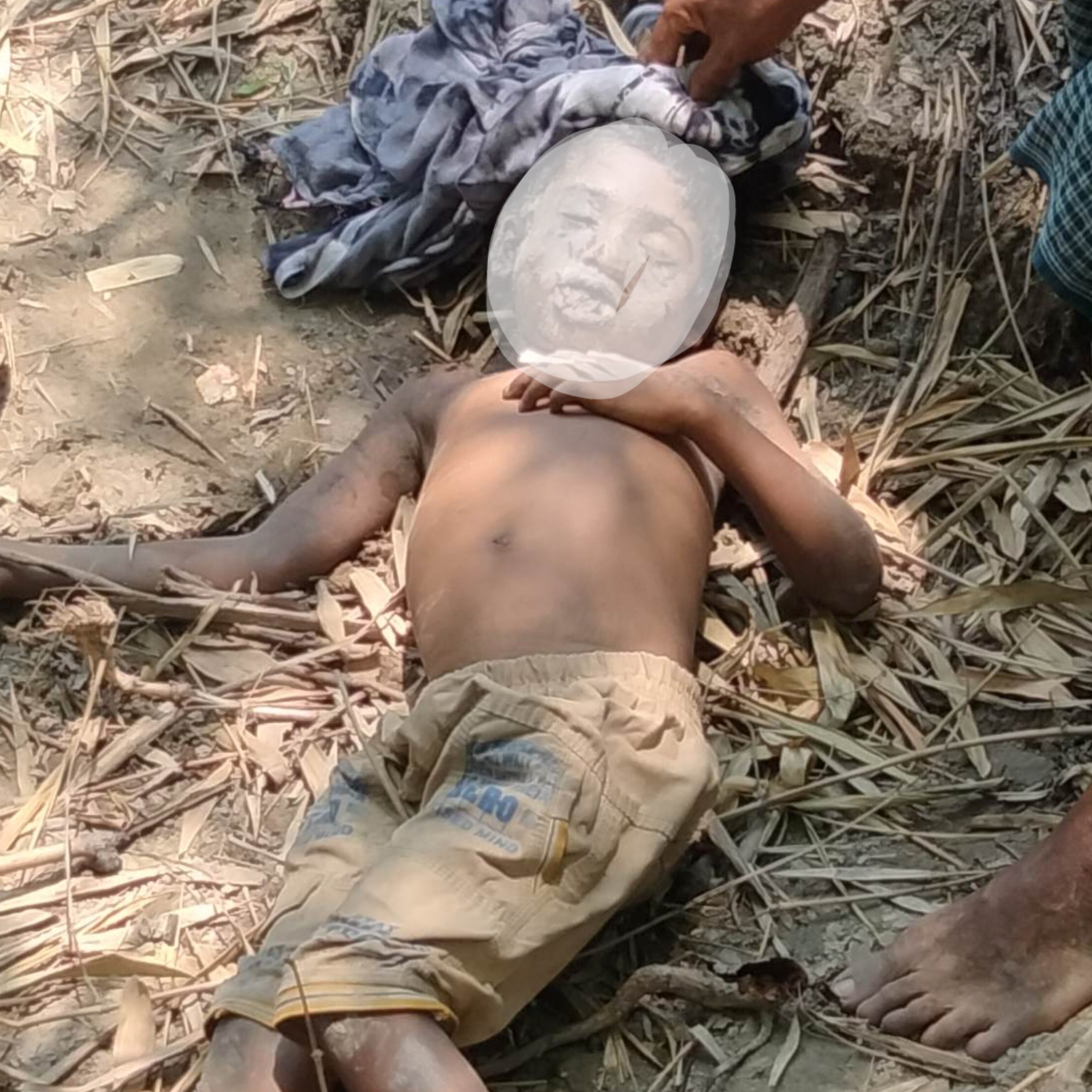 দেওয়ানগঞ্জে শিশুর মরদেহ উদ্ধার
