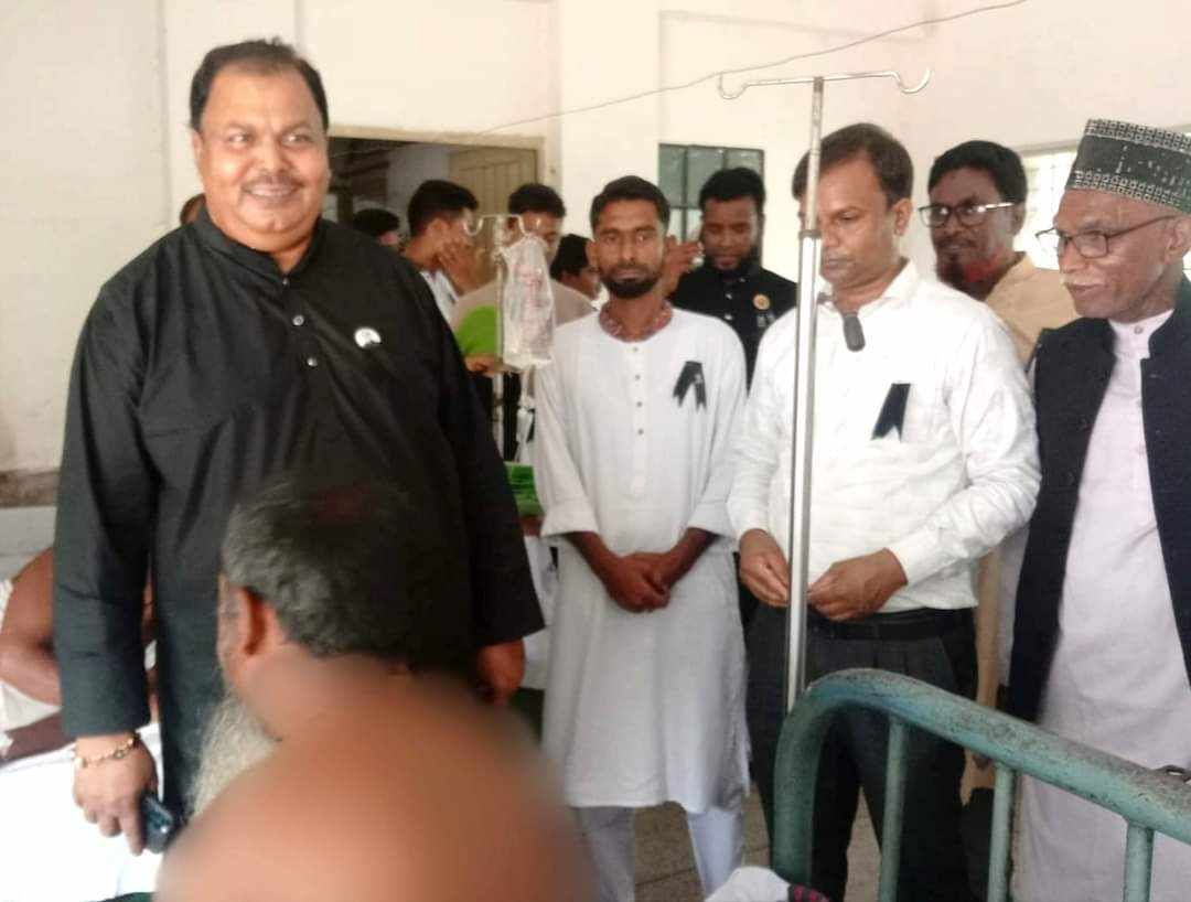 কুড়িগ্রাম -৪ আসনে মানুষের স্বপ্ন পূরণ করতে দিনরাত কাজ করছেন, প্রতিমন্ত্রী।