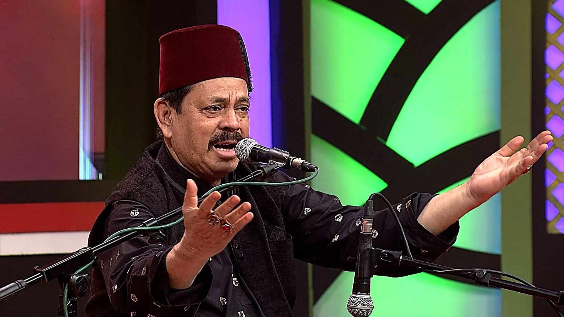 বৈশাখী টিভির মাইজ ভাণ্ডারী গানের অনুষ্ঠান ‘রূপের ভাণ্ডারী’