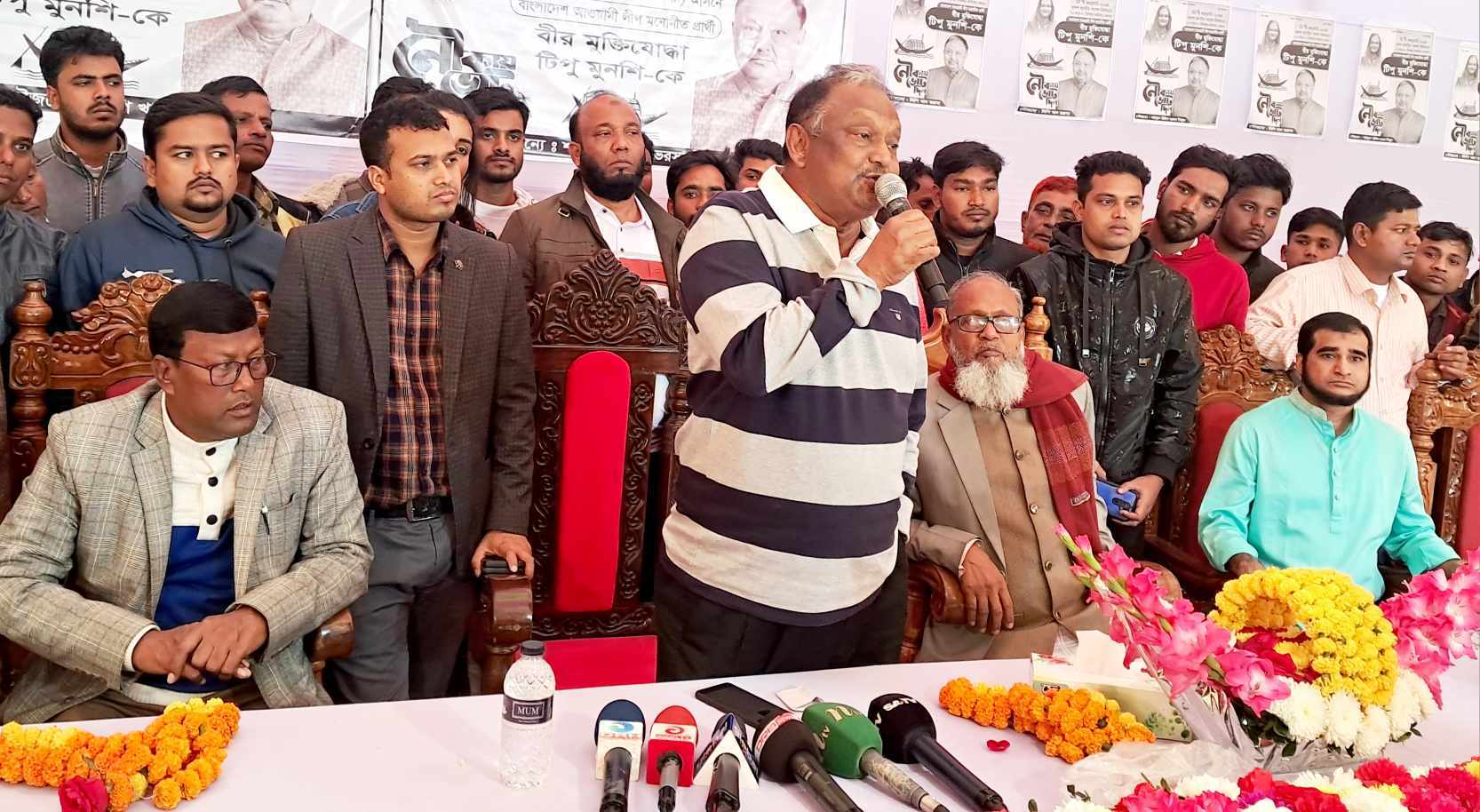প্রধানমন্ত্রী শেখ হাসিনার আদলেই সব উন্নয়ন হয়েছে – বাণিজ্যমন্ত্রী