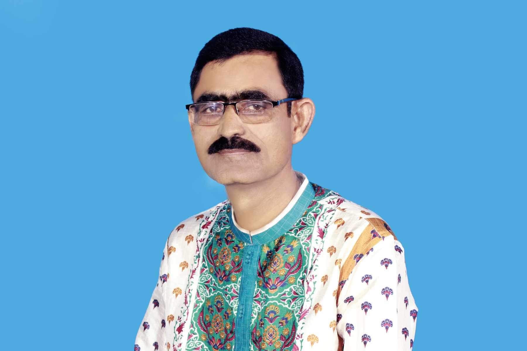 মান্দাবাসীর সেবক হিসেবে কাজ করতে চান মনোজিৎ কুমার সরকার