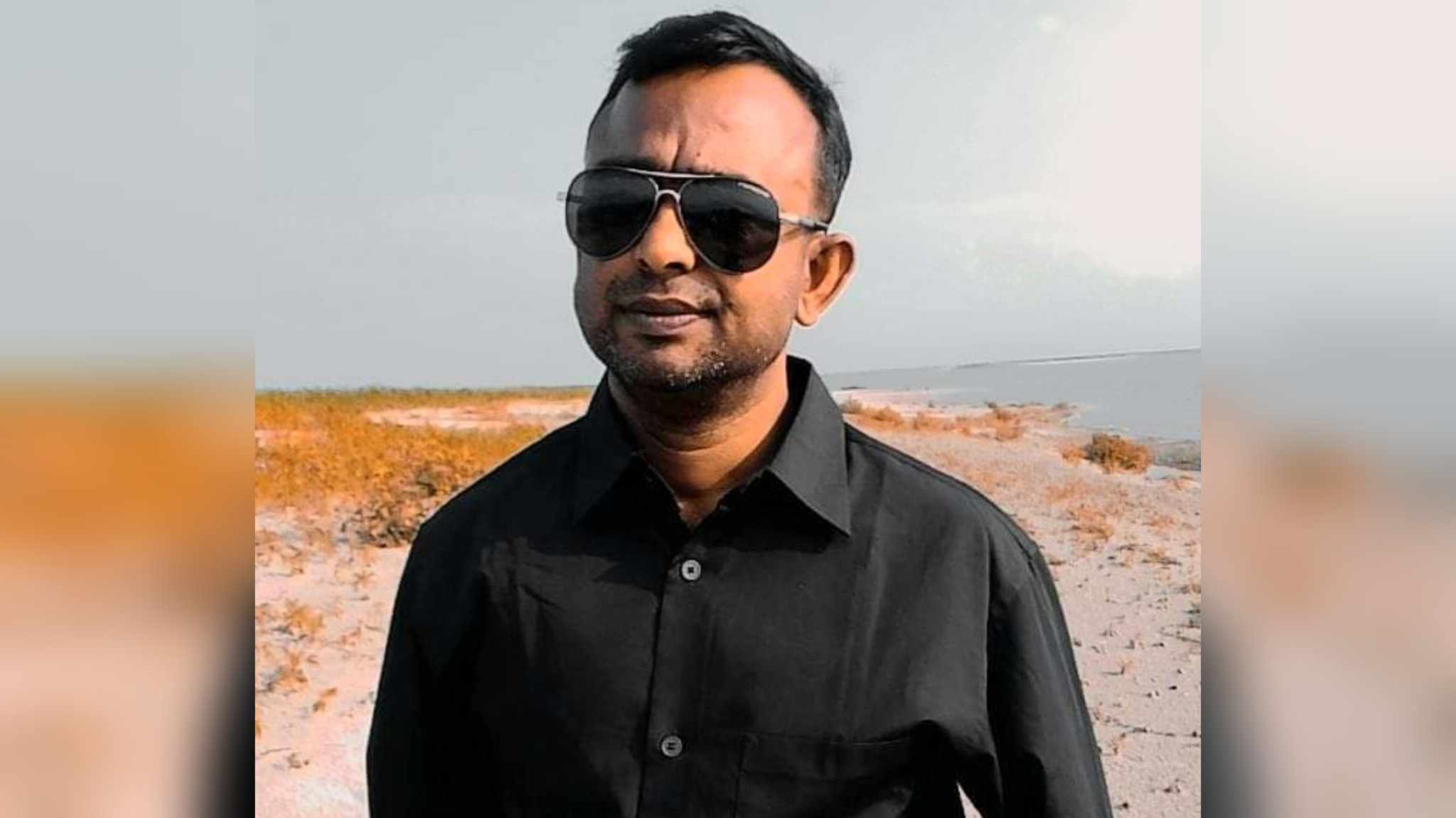 বানোয়াট চাঁদাবাজির মামলায় খালাস পেলেন সাংবাদিক আজিজুল হক বাবু