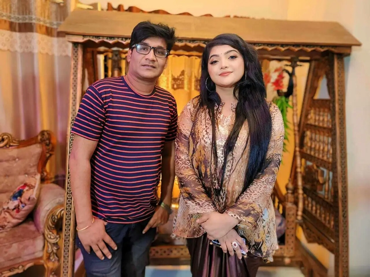 ‘মনের নাগর’ গান নিয়ে আসছেন সালমা