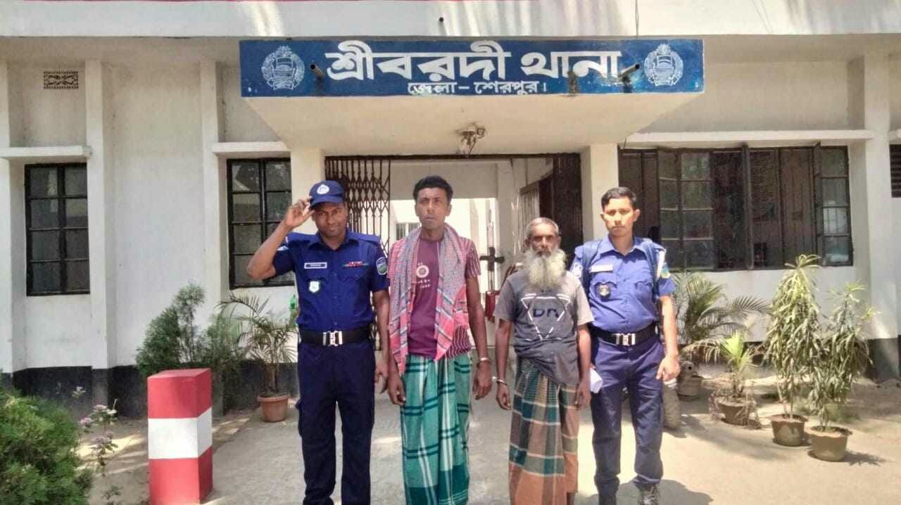 শ্রীবরদীতে শিশু ধর্ষণ চেষ্টার মামলায় ধর্ষক গ্রেপ্তার 