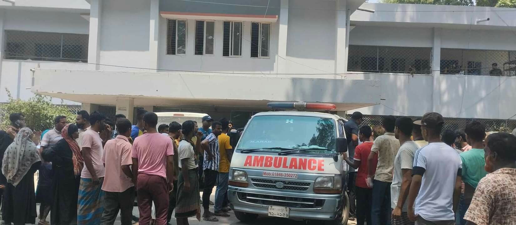 নাগরপুরে কিশোরগ্যাংয়ের হামলায় ইউনিয়ন যুবলীগ নেতা মৃত্যু শয্যায়