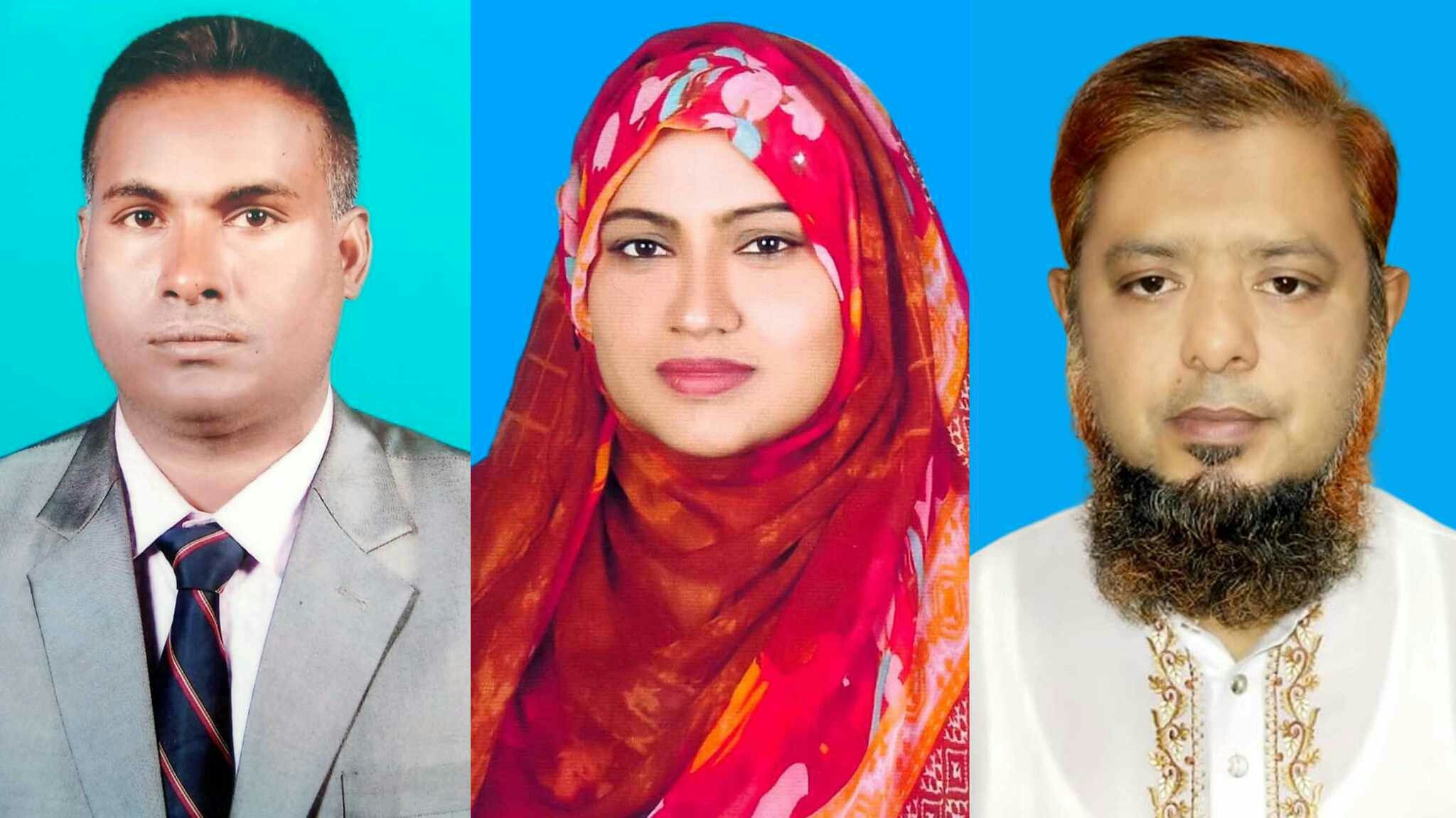 নাগরপুরে প্রাথমিক শিক্ষক সমিতির নতুন নেতৃত্বে হোসেন-ওয়াহিদ-কানিজ