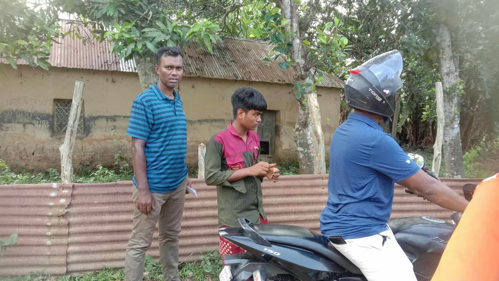 শেরপুরের ঝিনাইগাতীতে আদিবাসী শিশু ধর্ষণের দায়ে ধর্ষক ফাহিম গ্রেপ্তার