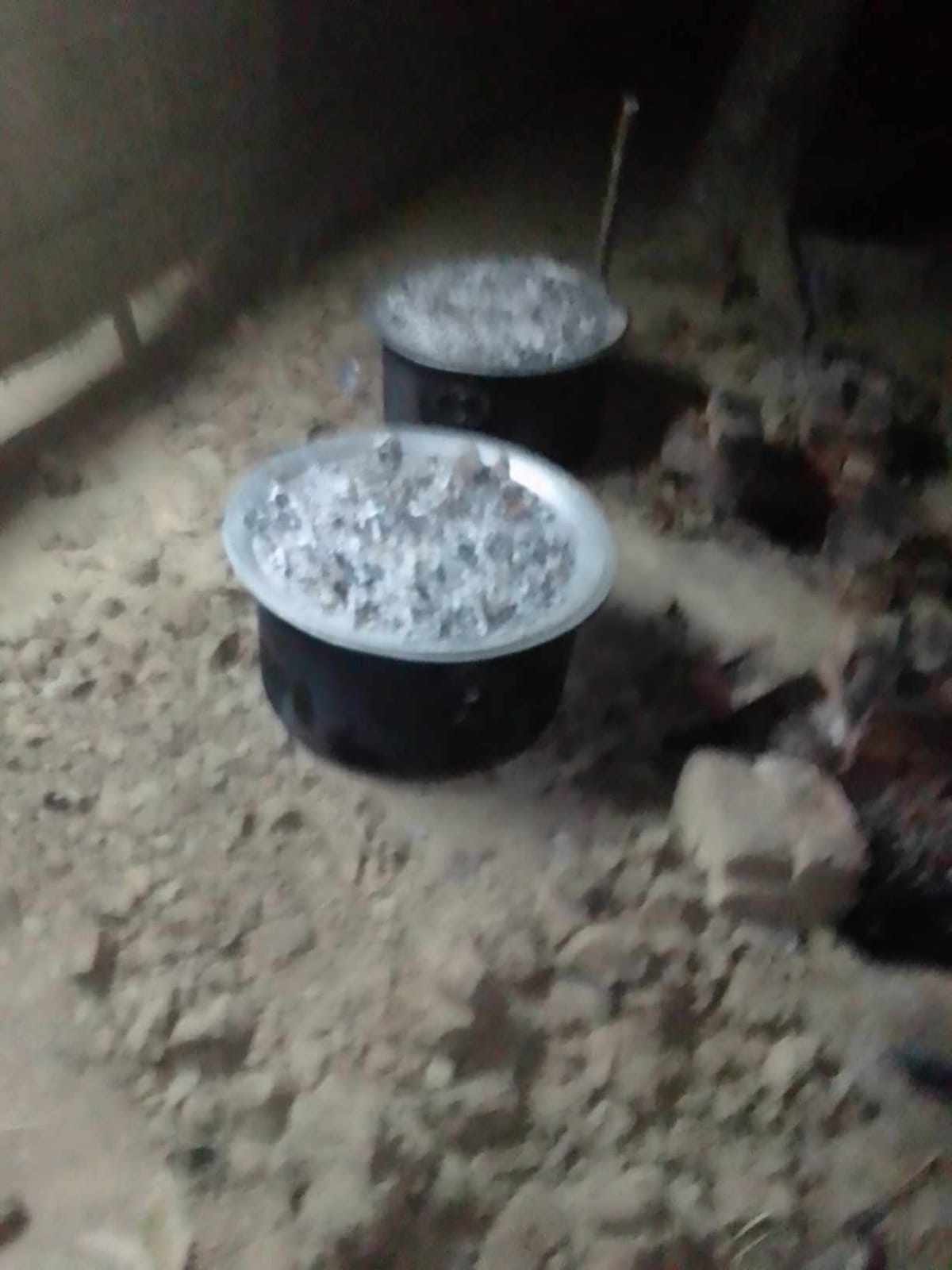 শেরপুরের নালিতাবাড়ীতে নির্বাচনী সভা থেকে তিন ডেক বিরিয়ানি জব্দ