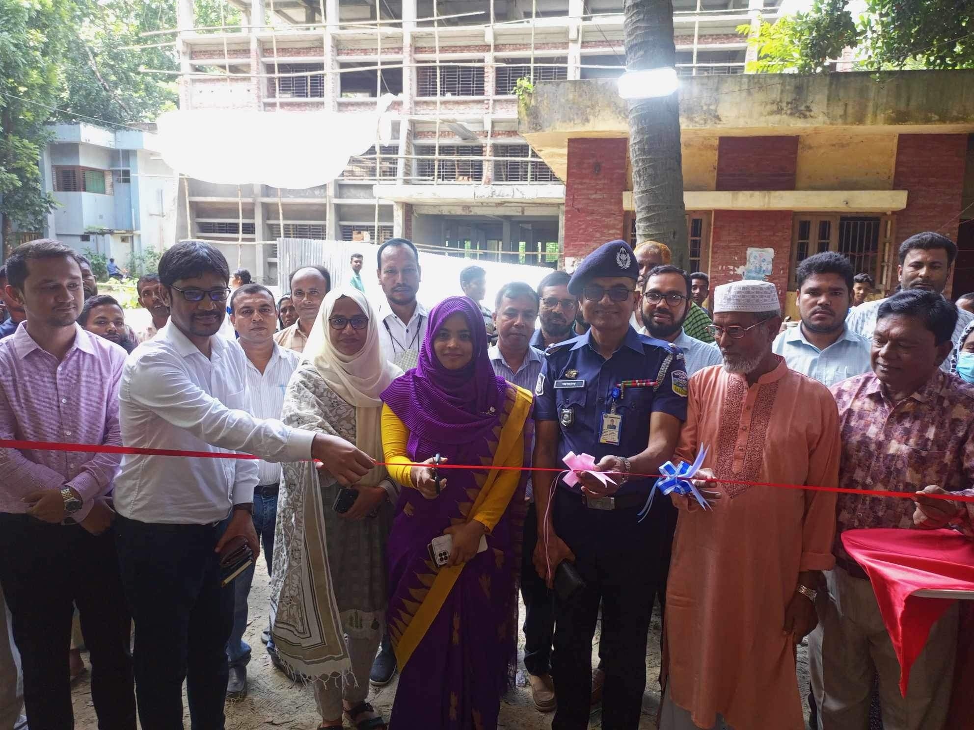 বকশীগঞ্জে  তিন দিনব্যাপী কৃষি মেলার উদ্বোধন