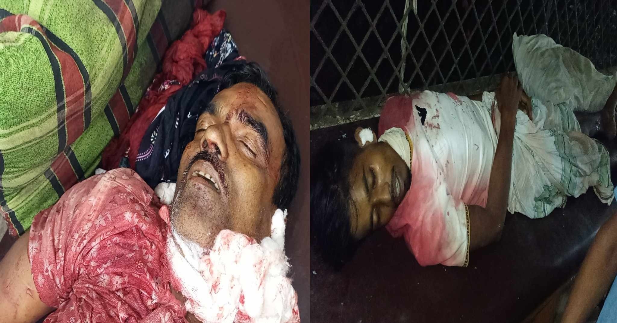 নাগরপুরে কথা কাটাকাটির জেরে চাচা-ভাতিজা খুন, গণ পিটুনিতে হত্যাকারী নিহত