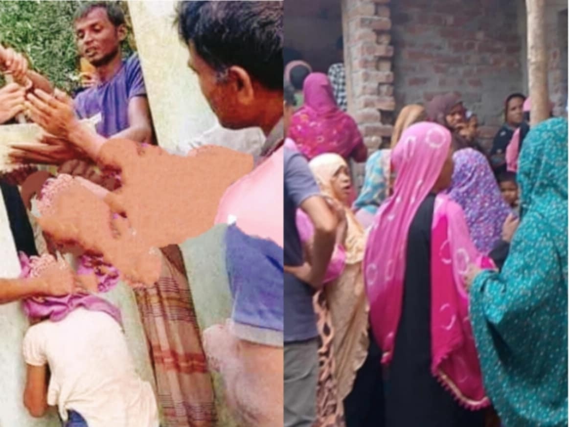 দিনাজপুরে পৃথক দুটি ঘটনায়- শিক্ষার্থী কৌশলে বেঁচে গেলেন ও গৃহবধূর ঝুলন্ত মরদেহ উদ্ধারে থানা পুলিশ