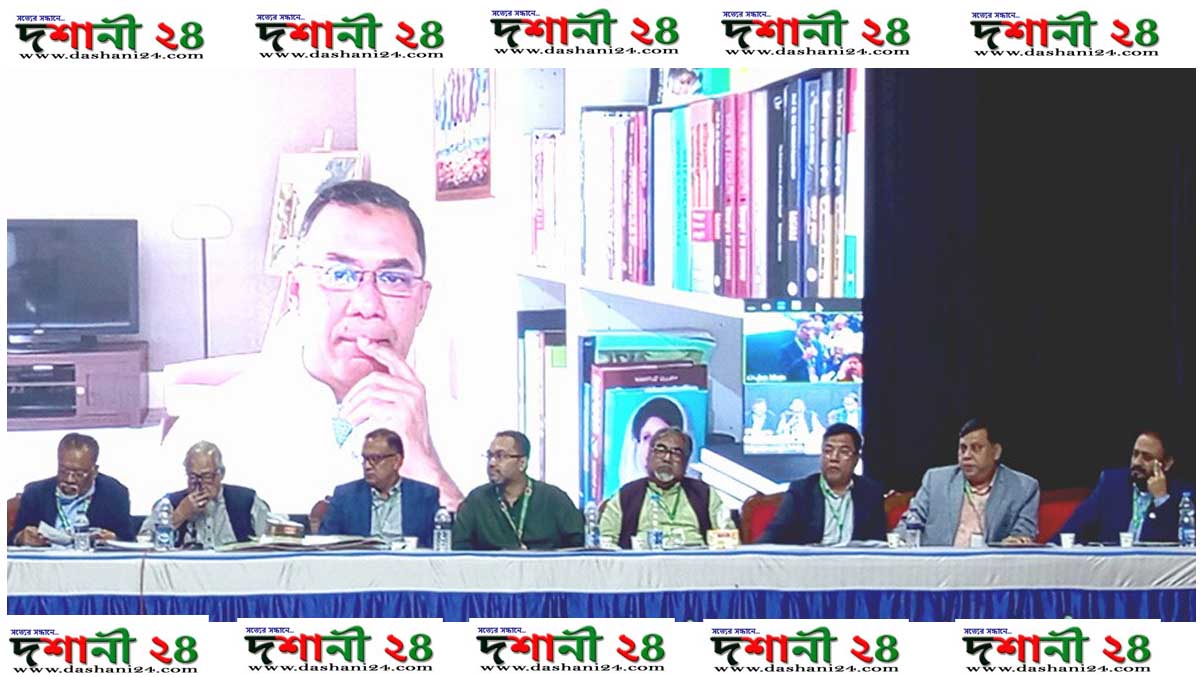 সামনের নির্বাচন সহজ হবে না – তারেক রহমান