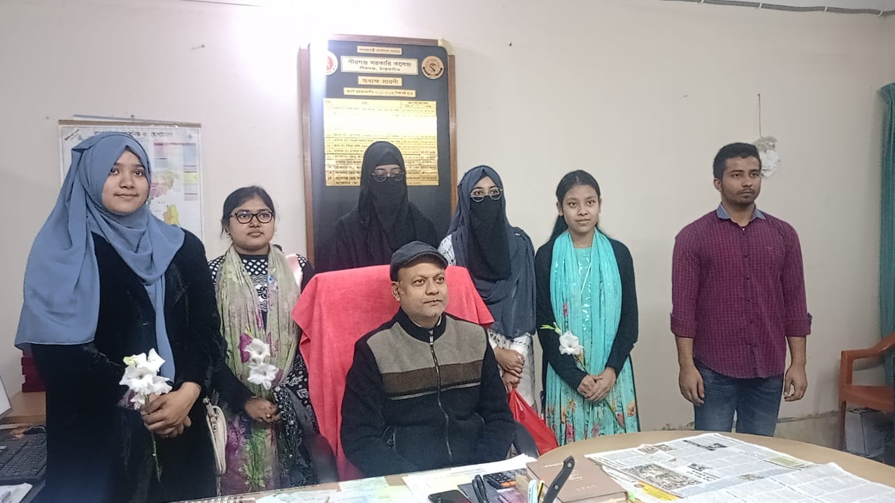 পীরগঞ্জ সরকারি কলেজ থেকে মেডিকেলে চান্স পেয়েছেন ৯ শিক্ষার্থী