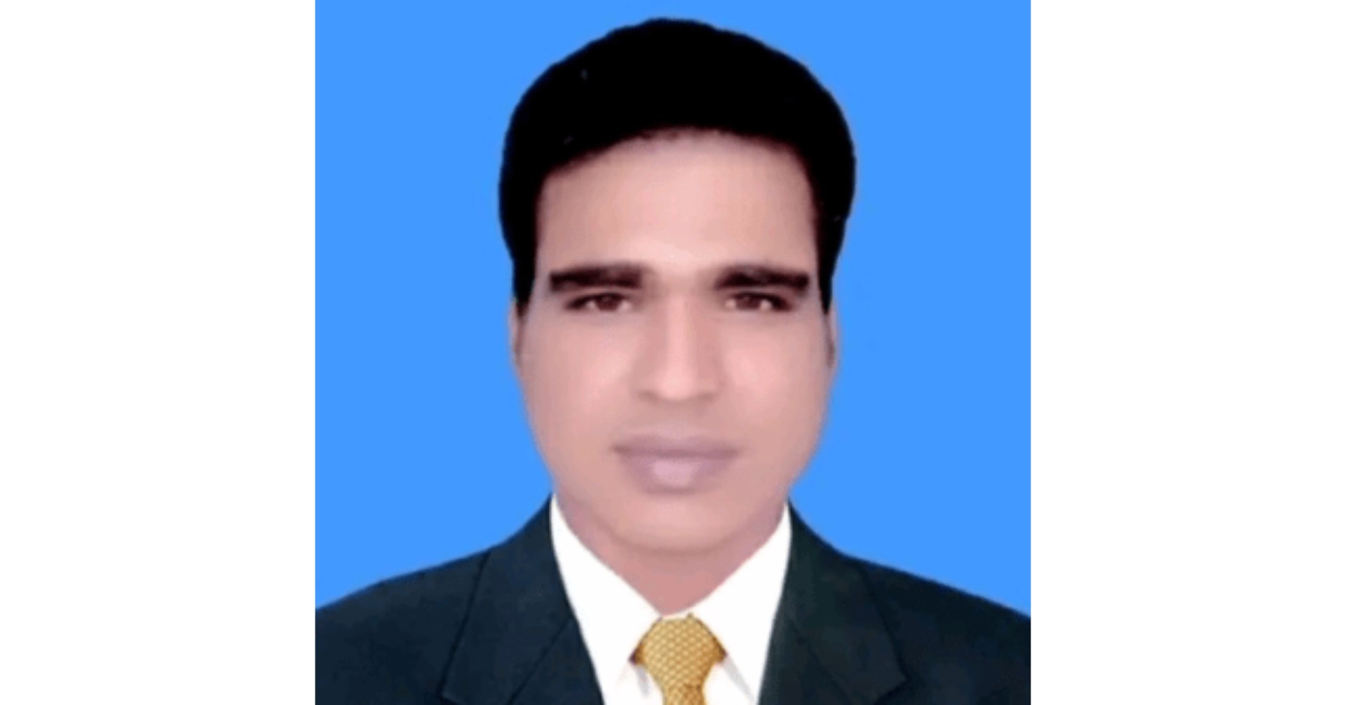 মোঃ আমিনুল ইসলাম বাহার