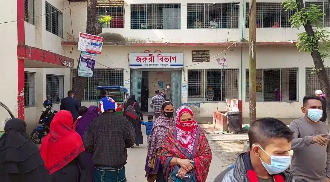 নরসিংদীতে এবার স্ত্রীর হাতে স্বামী খুন, আটক ১