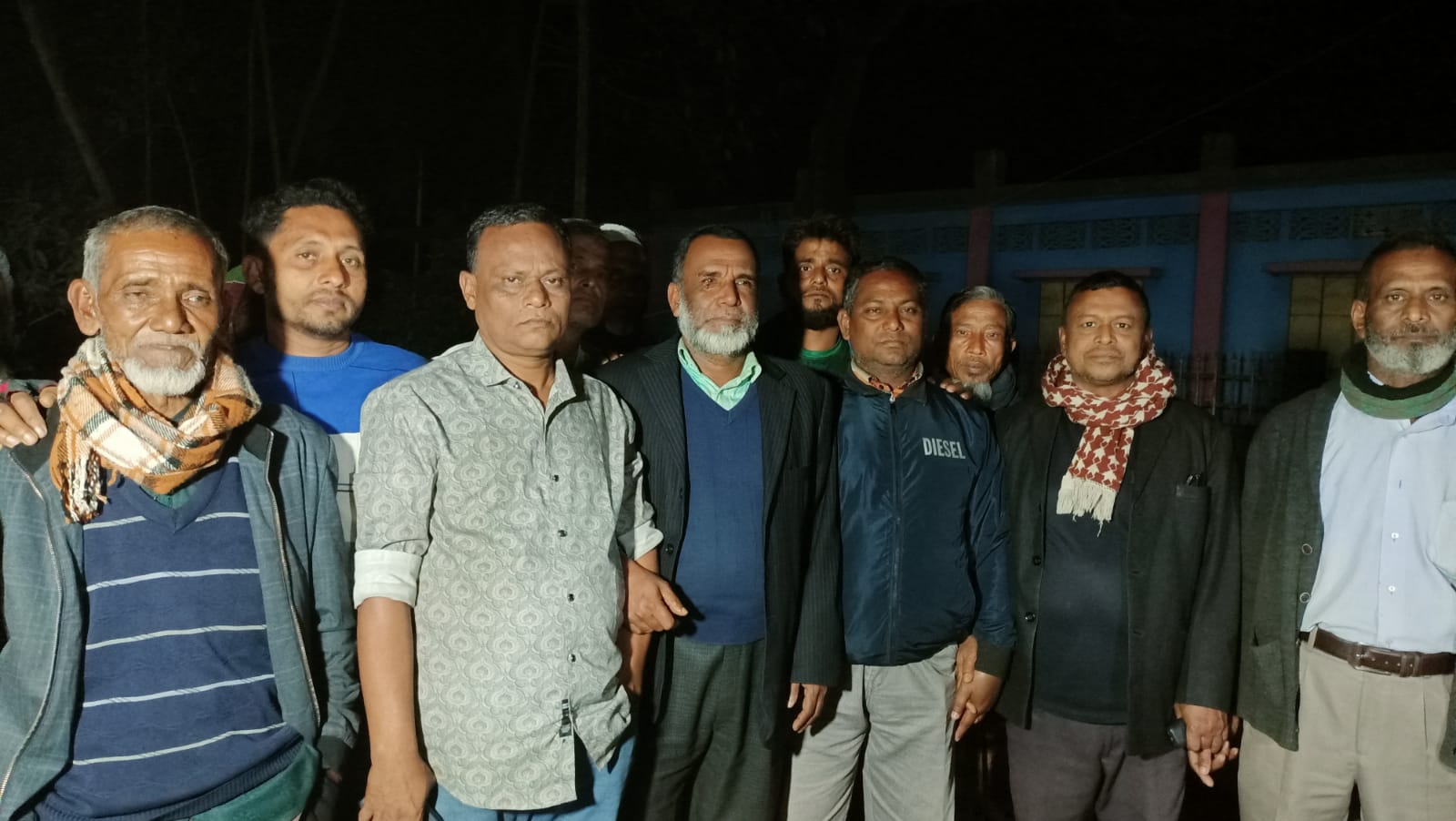 মনোহর পুরে বিএনপি’র প্রস্তুতি সভা ও মিছিল অনুষ্ঠিত