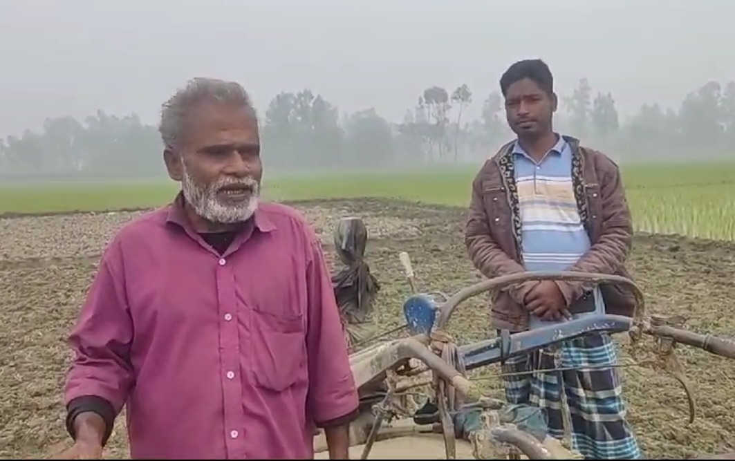 ইসলামপুরে জোরপূর্বক জমি দখলের চেষ্টা