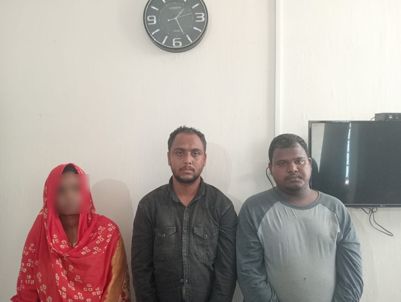 ঠাকুরগাঁওয়ে মিলন হত্যার ঘটনায় গ্রেফতারকৃদের ৩ দিনের রিমান্ড