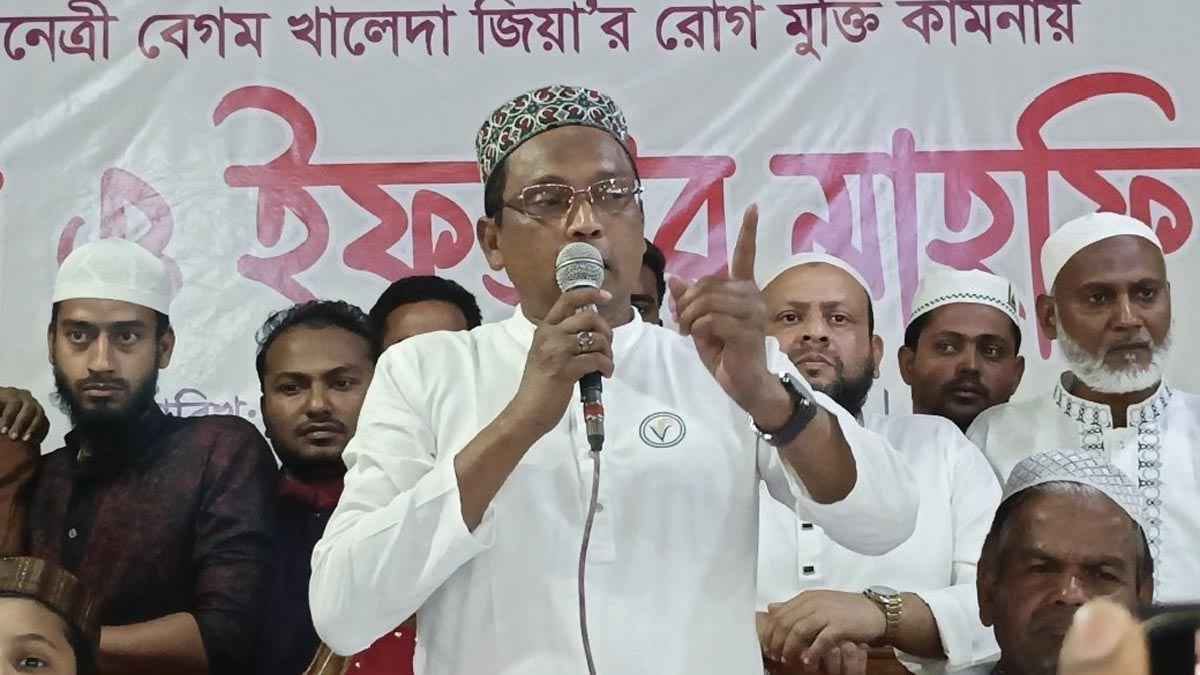 ঢাকা ধামরাই সংস্কারের নামে নির্বাচন নিয়ে টালবাহানা করবেন না