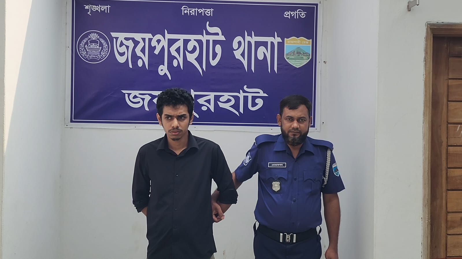 পর্নোগ্রাফি মামলায় ছাত্রলীগের সক্রিয় কর্মী গ্রেপ্তার