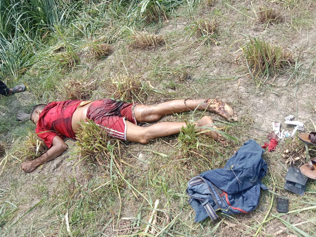 নওগাঁয় বাড়ি হতে নিখোঁজ হওয়া বাক্তির ২দিন পর মরহেদ উদ্ধার