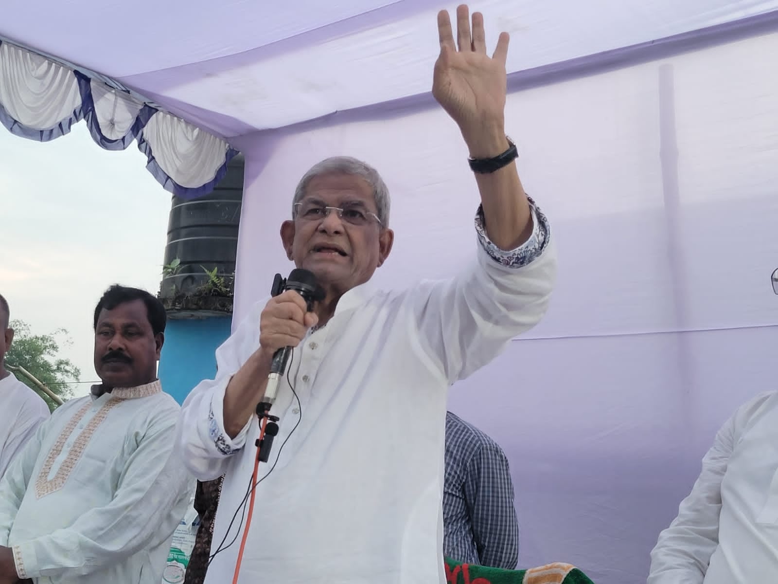সংস্কার ও নির্বাচন দুটিই হউক –নির্বাচনটা ঠিক কখন হবে রোডম্যাপ দিলেই দেশের মানুষ কেবল আশ্বস্ত হবে
