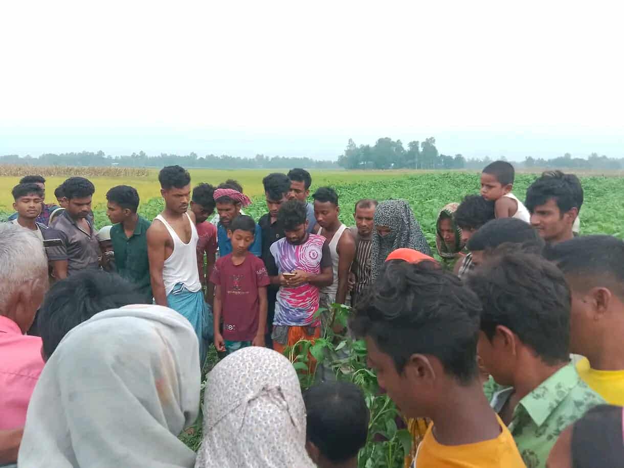 বকশীগঞ্জে পৃথক ঘটনায় দুই নারীর মরদেহ উদ্ধার