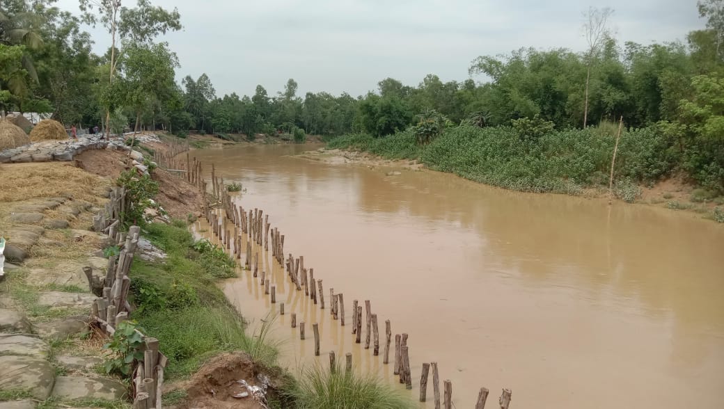 শেরপুরের ঝিনাইগাতীতে বন্যার ভূয়া সংবাদে বিভ্রান্ত শেরপুরবাসী 