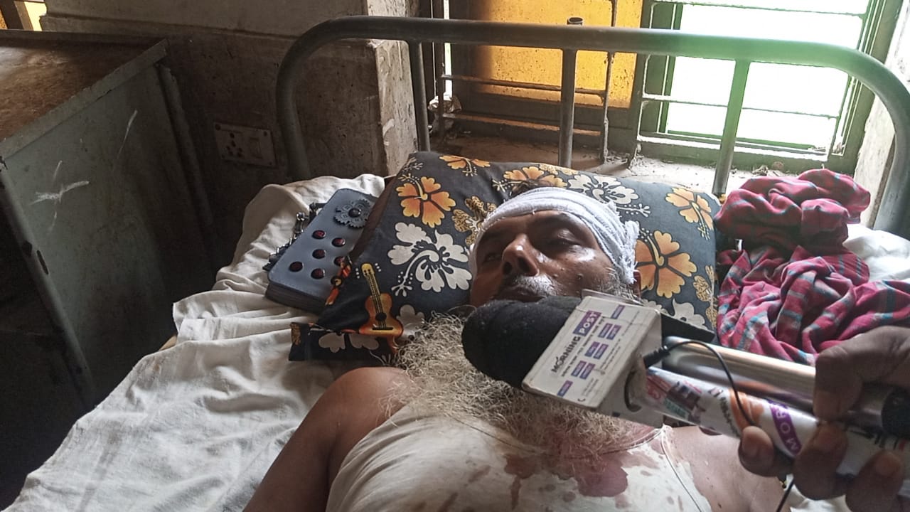 ঠাকুরগাঁওয়ে ড্রেনের পানি ফেলা নিয়ে দুই গ্রুপে সংঘর্ষ, আহত- ১