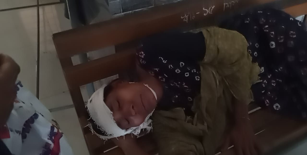 শৈলকুপায় ময়লা ফেলাকে কেন্দ্র করে দুই ভাইয়ের স্ত্রীর মধ্যে সংঘর্ষ, আহত ৫