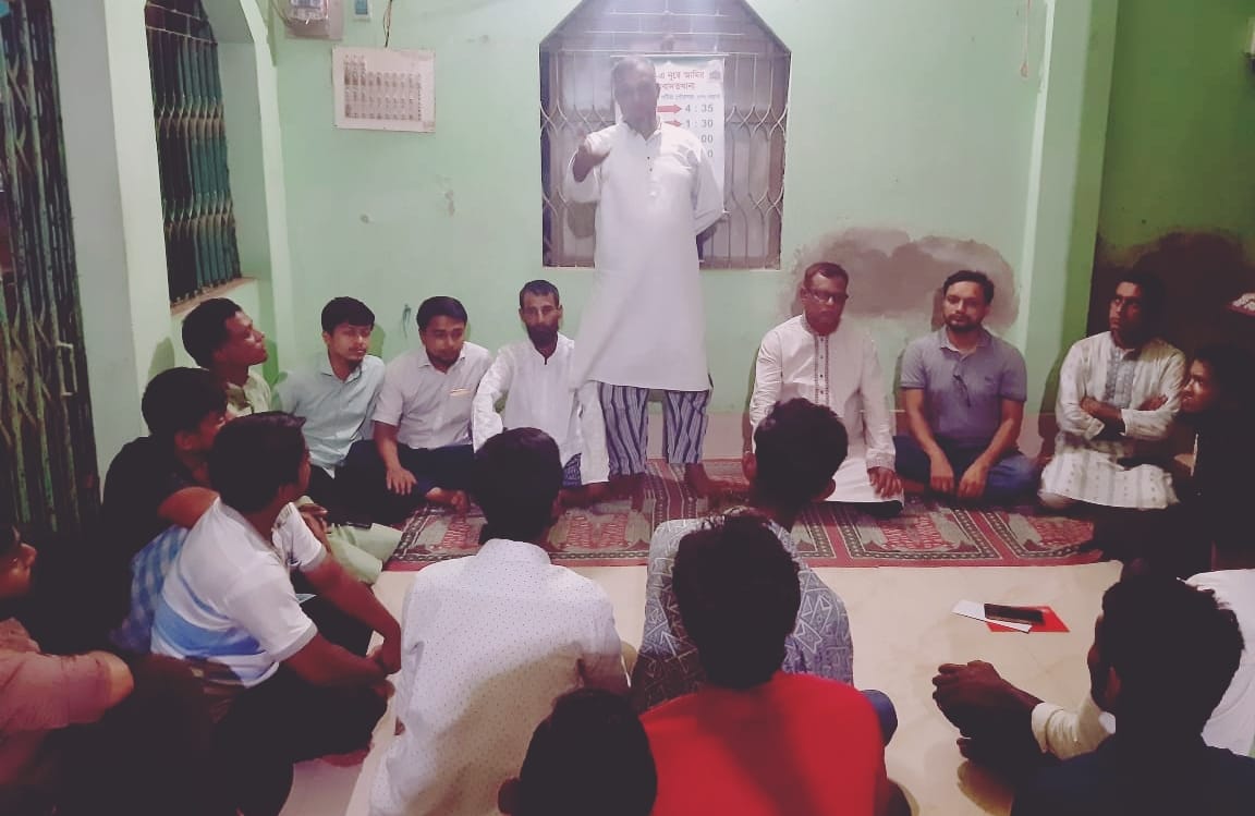 পটিয়া পৌরসভা ৩ নম্বর ওয়ার্ড এলডিপি’র কমিটি গঠন