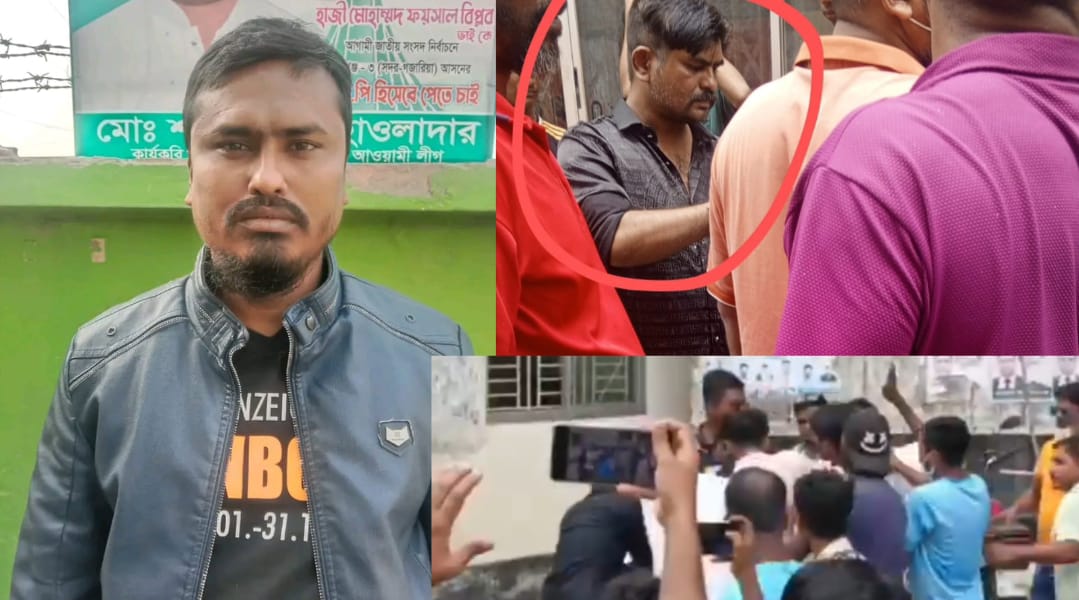 নারায়ণগঞ্জে পশুর হাটের সিডিউল নিয়ে মাতামাতি হাতাহাতি