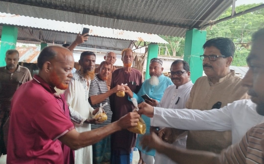 বাগেরহাটে শহীদ জিয়ার মৃত্যু বার্ষিকী পালন
