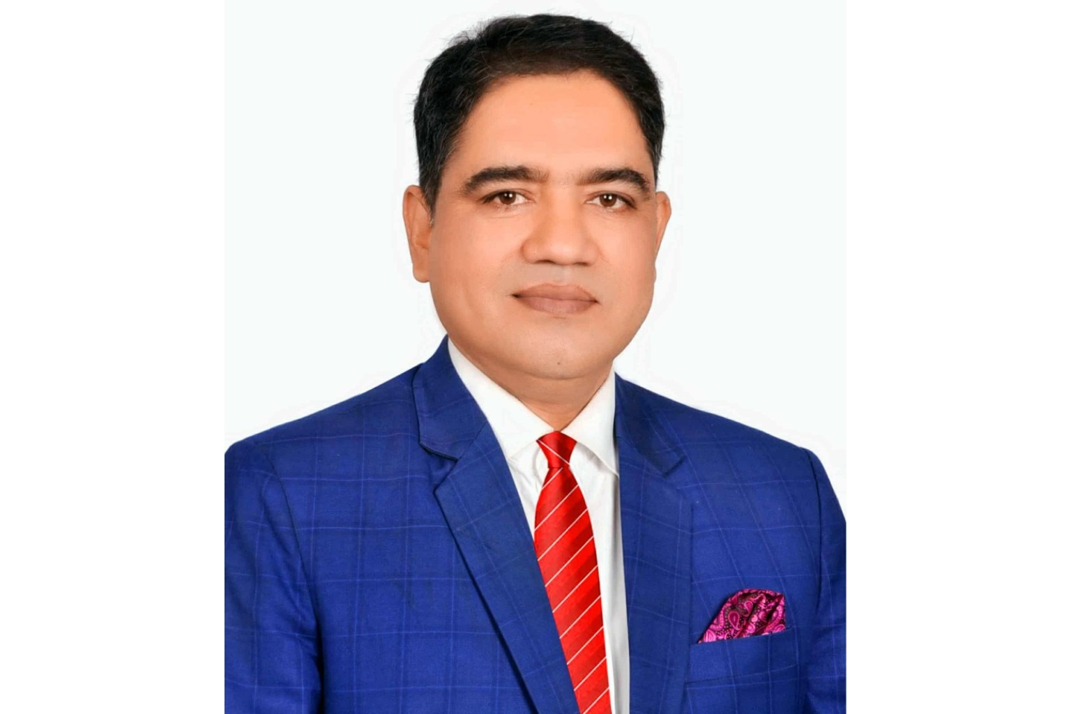 শেরপুর-৩ আসনে বিএনপি’র মনোনয়ন প্রত্যাশী এরশাদ আলম জর্জ