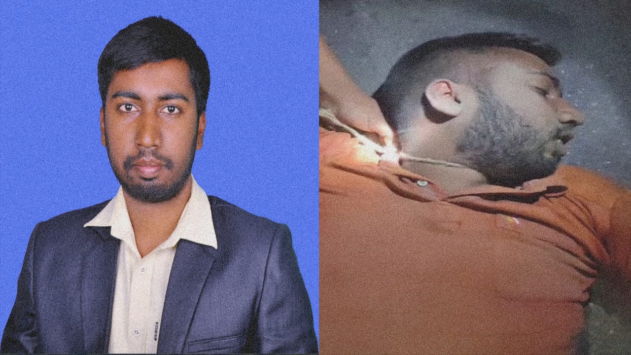 রৌমারীতে ২১ দিনেও গ্রেভতার হয়নি বিপ্লবের উপর হামলাকারী সন্ত্রাসীরা