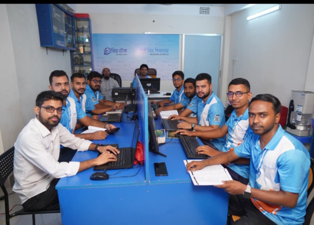 বেকারত্ব মোকাবেলায় শিক্ষা প্রযুক্তিতে সম্ভাবনার নতুন দিক প্রিয় শিক্ষালয়