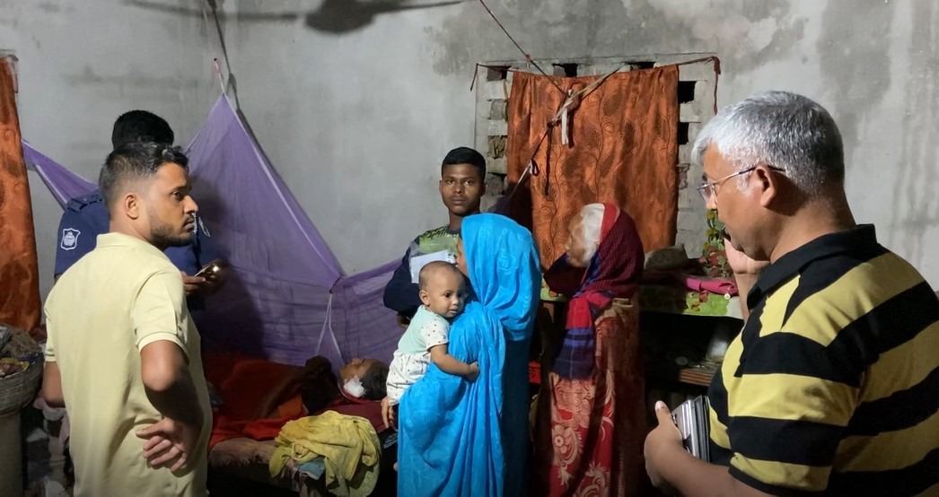 চাঁপাইনবাবগঞ্জ গণপিটুনিতে যুবক নিহত