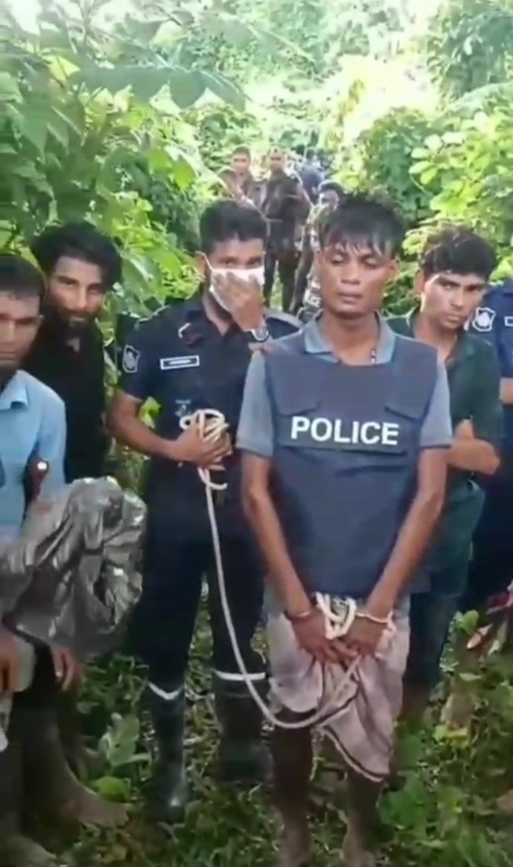 বান্দরবানের অপহরণের চারদিন পর মিলল অর্ধগলিত লাশ