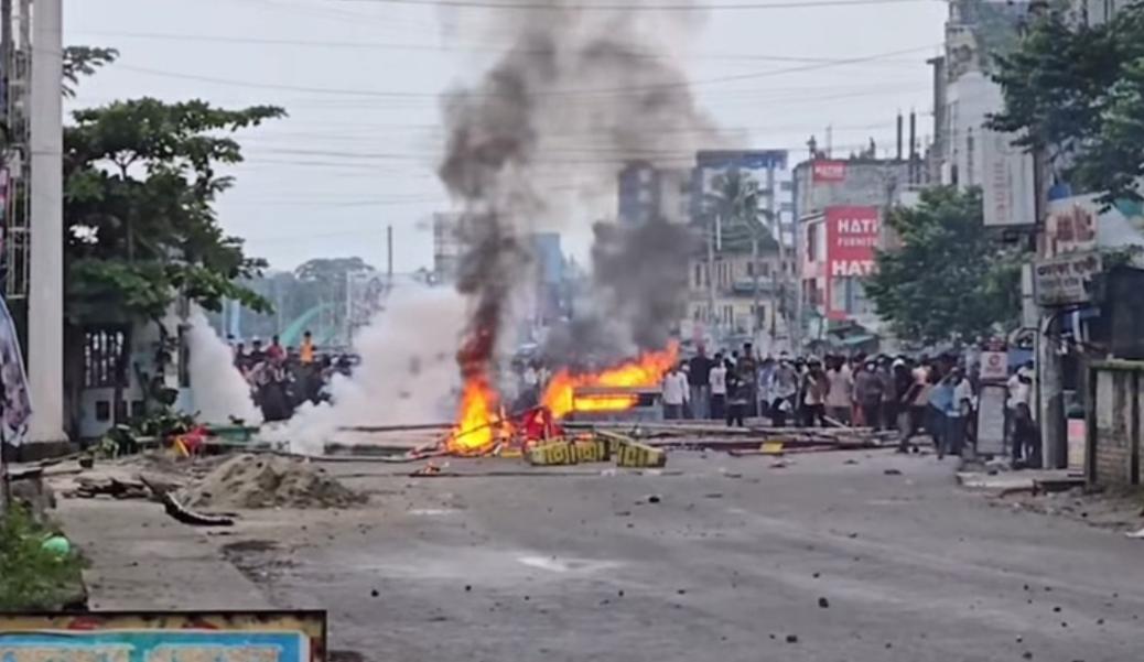 গোপালগঞ্জের সহিংসতায় নতুন করে আরেকটি মামলা