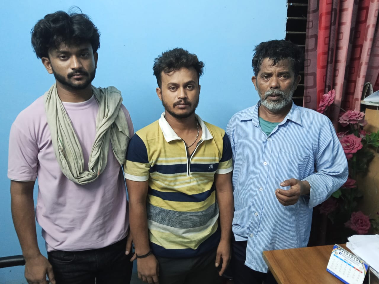 বকশীগঞ্জ সীমান্ত দিয়ে ভারত থেকে ৭ বাংলাদেশিকে ‘পুশ ইন’