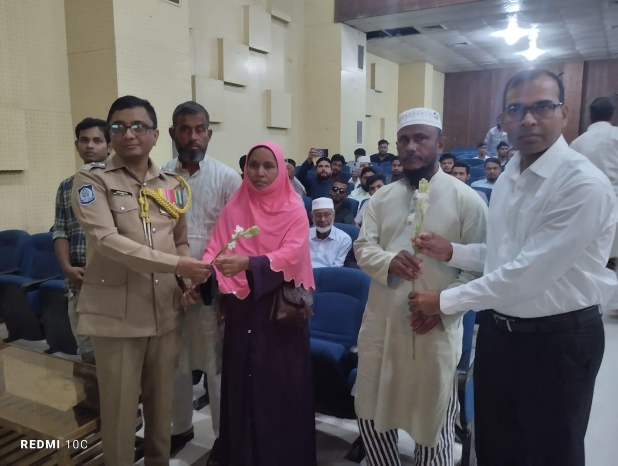 ঝিনাইদহে ‘জুলাই গণঅভ্যুত্থান দিবস’ উদযাপন