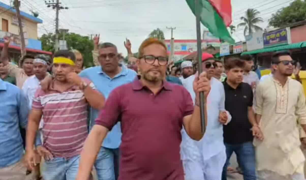 শেরপুরের ঝিনাইগাতীতে নেতৃত্বের নতুন প্রত্যাশা