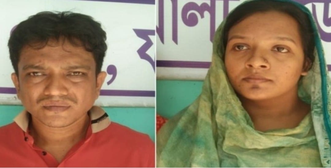বিদেশের ভুয়া ভিসায় ১৬ কোটি টাকা হাতিয়েছে আটক মিন্টু-বৃষ্টি দম্পতি