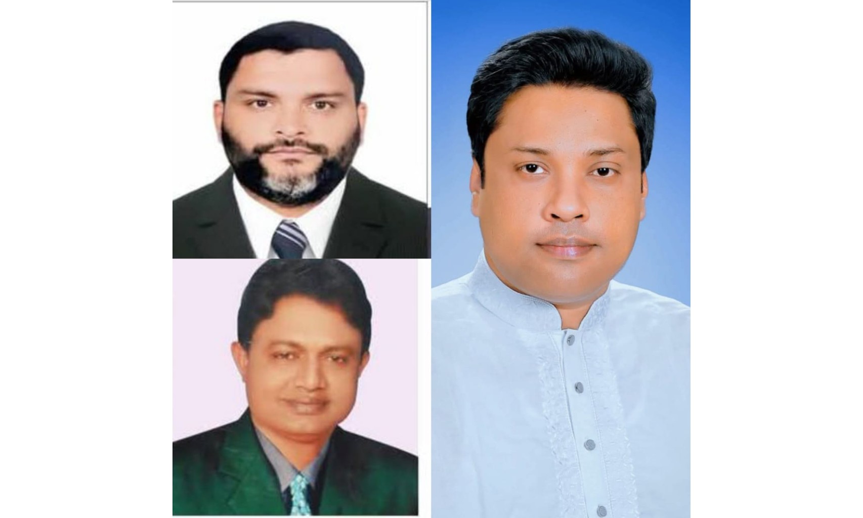 শেরপুর-২ থেকে বিএনপির মনোনয়ন প্রত্যাশী ৩ জন ডাক পেলেন গুলশানে