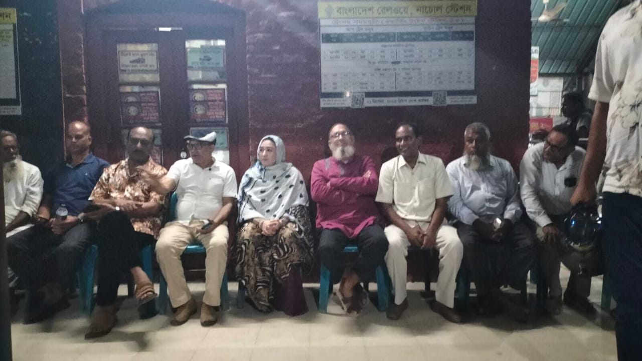 ২০১৮সালে সংসদে যাওয়া বিএনপির দলীয় মনোনয়ন পাওয়া নেতাকে বয়কটের ডাক