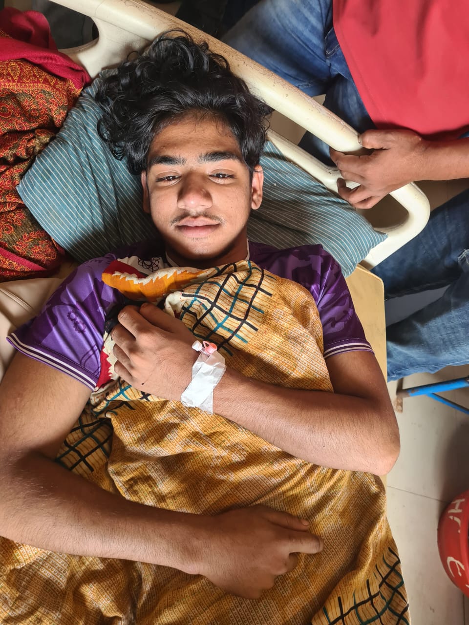 নোয়াখালীতে মধ্যরাতে ফুটবল খেলা নিয়ে সংঘর্ষ, আহত ১৮