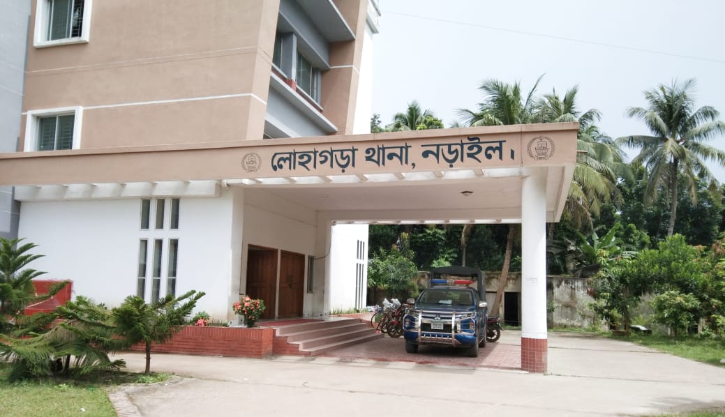 নড়াইলে গৃহবধুর ঝুলন্ত মরদেহ উদ্ধার
