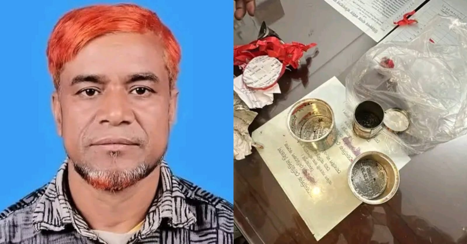 দিনাজপুরে চিরিরবন্দরে সাংবাদিক ফজলুর রহমানকে মিথ্যা ককটেল মামলায় ফাঁসানোর চক্রান্ত