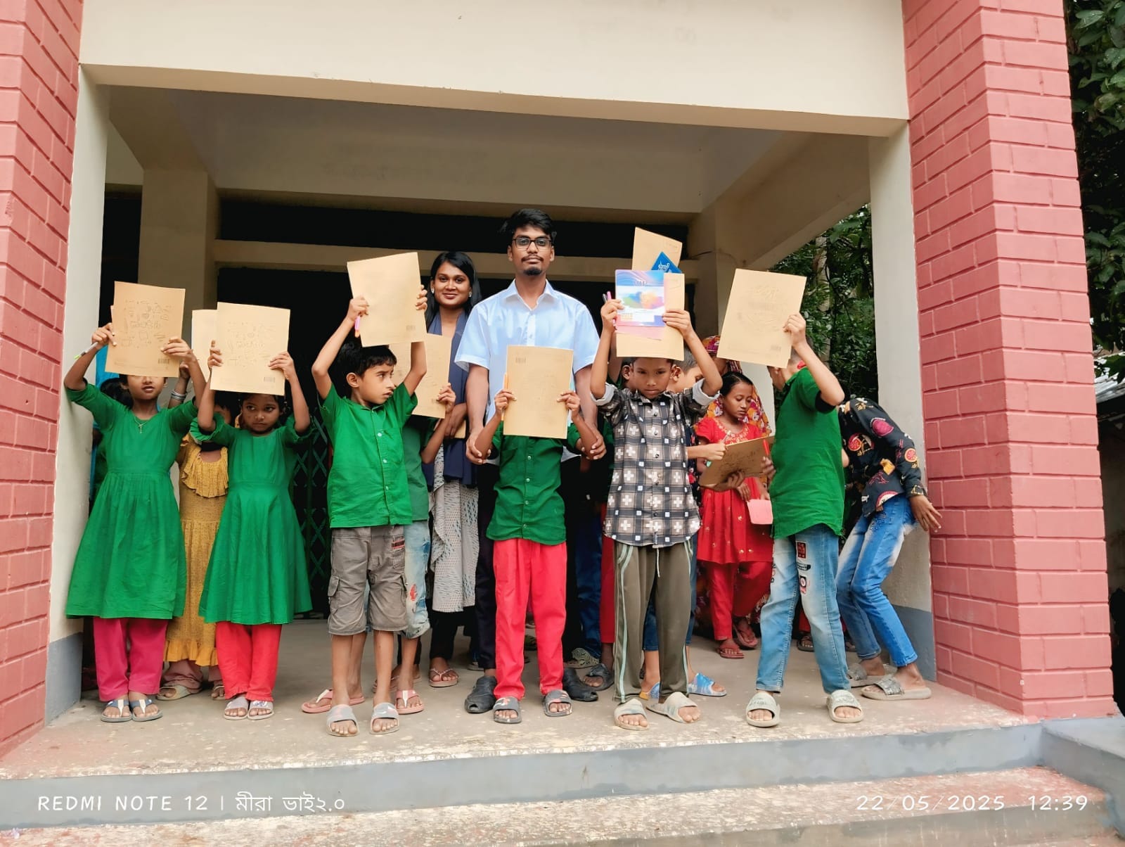 স্বপ্নছোঁয়া স্বেচ্ছাসেবী যুব সংগঠন—অসহায় মানুষের হাতের কাছে এক টুকরো আশার আলো